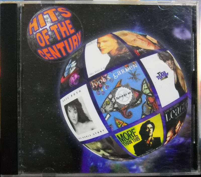 HITS OF THE CENTURY CD