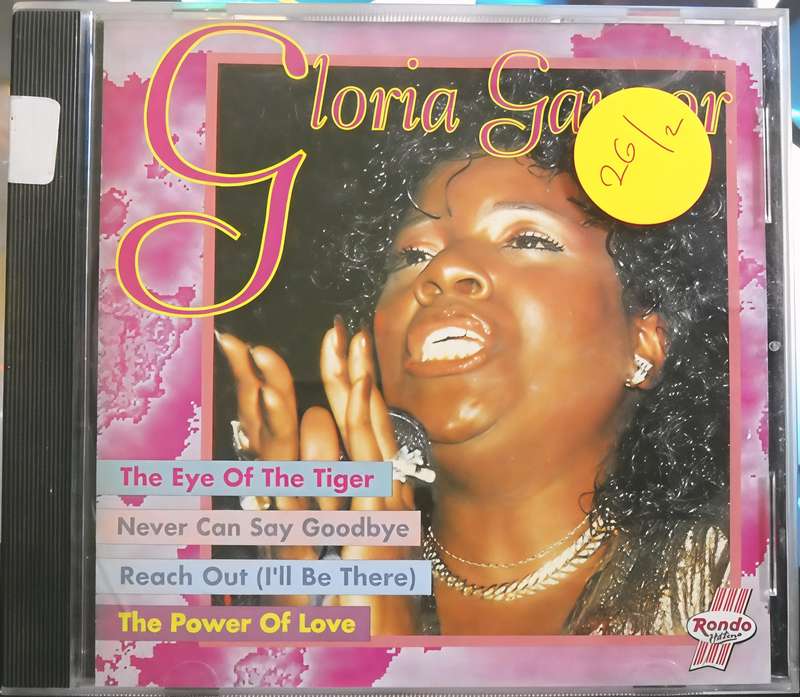 GLORIA GAYNOR CD