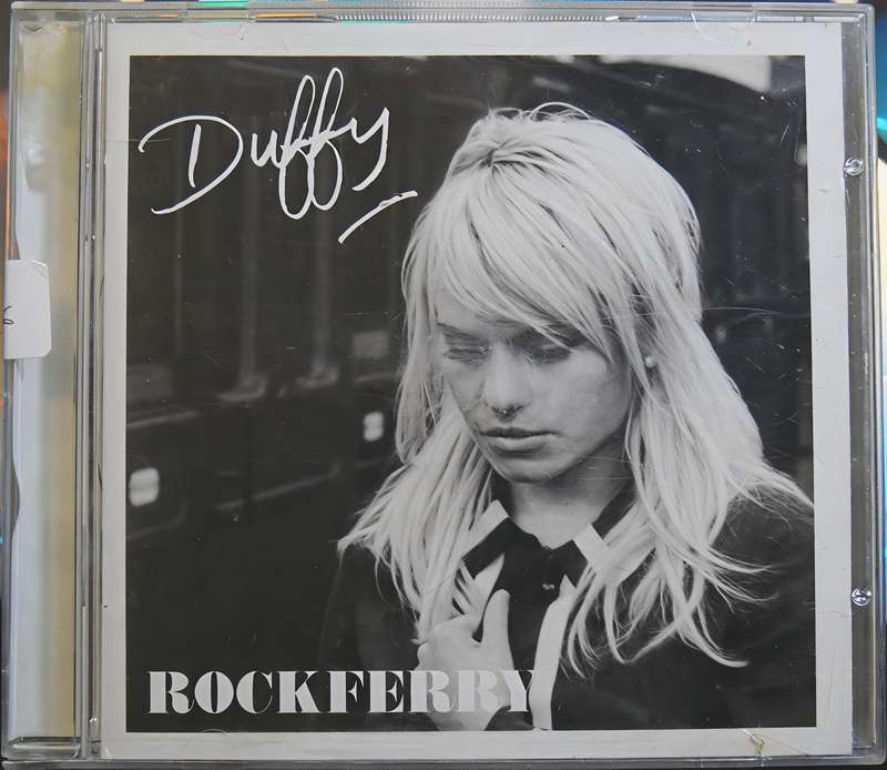 DUFFY rockferry CD
