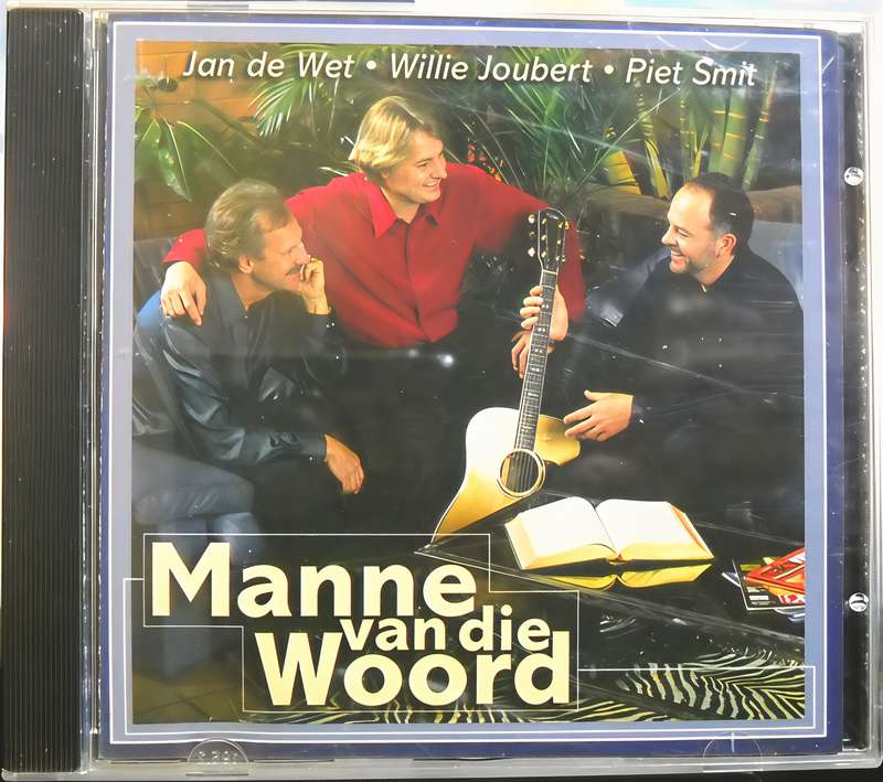 MANNE van die WOORD CD