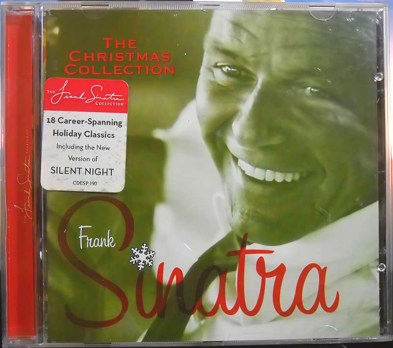 FRANK SINATRA christmas collection