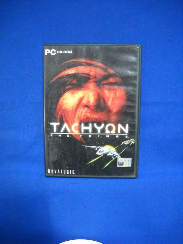 Tachyon The Fringe PC Game