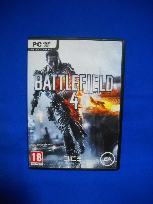 Battlefield 4 PC Game