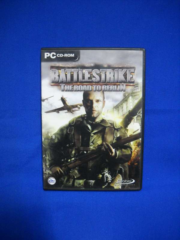 Battle Strike: The Road to Berlin PC Game
