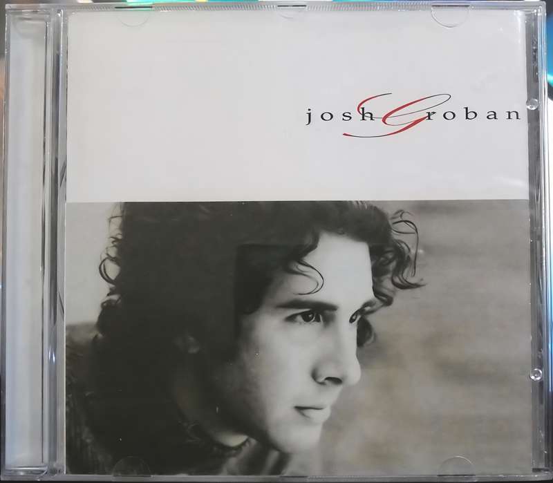 JOSH GROBAN CD