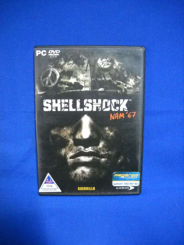 Shell Shock Nam 67 PC Game