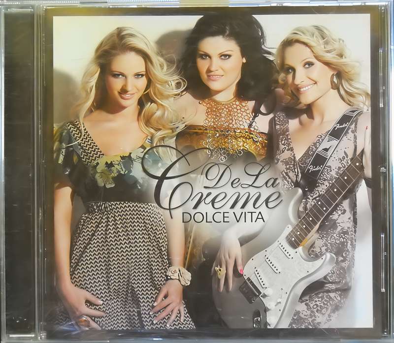 DE LA CREME Dolce Vita CD