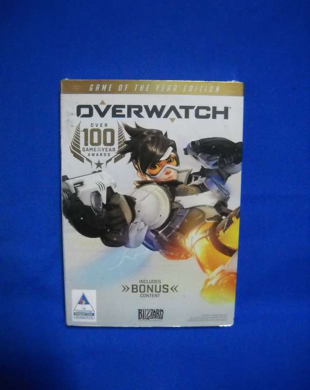 Overwatch PC Game
