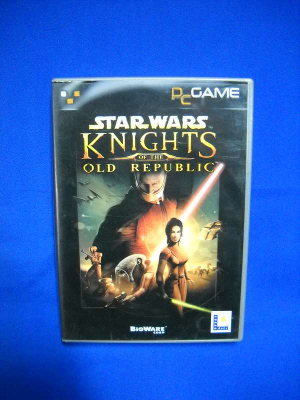 Star Wars Knights of the Old Republic PC Game