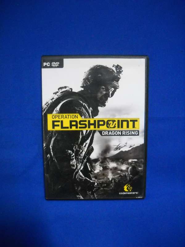 Operation Flashpoint: Dragon Rising PC Game