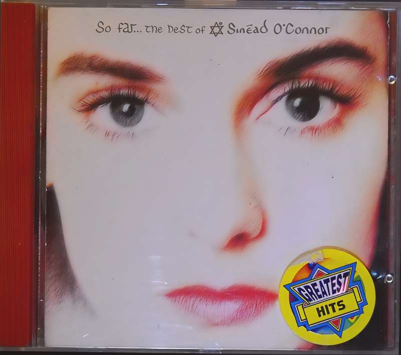 So far ... the best of SINEAD O' CONNOR
