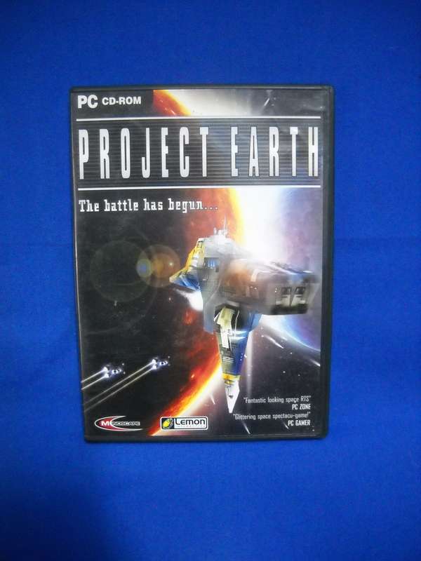 Project Earth PC Game