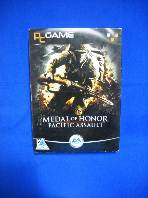 Medal of Honor: Pacific Assault PC Game