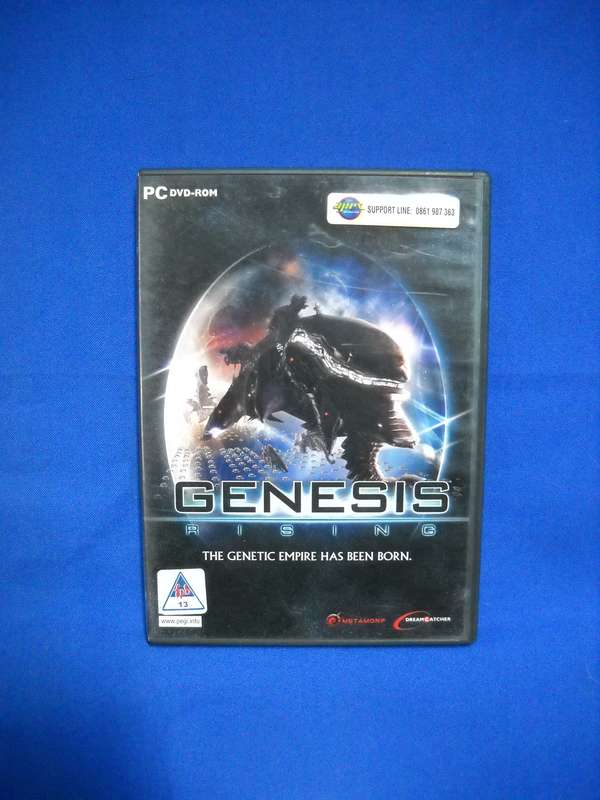 Genesis Rising PC Game