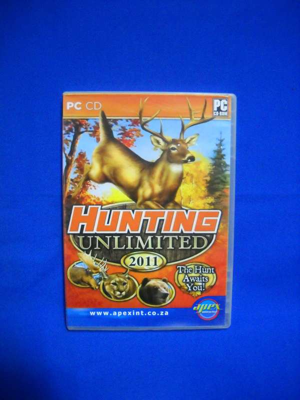 Hunting Unlimited 2011 PC Game