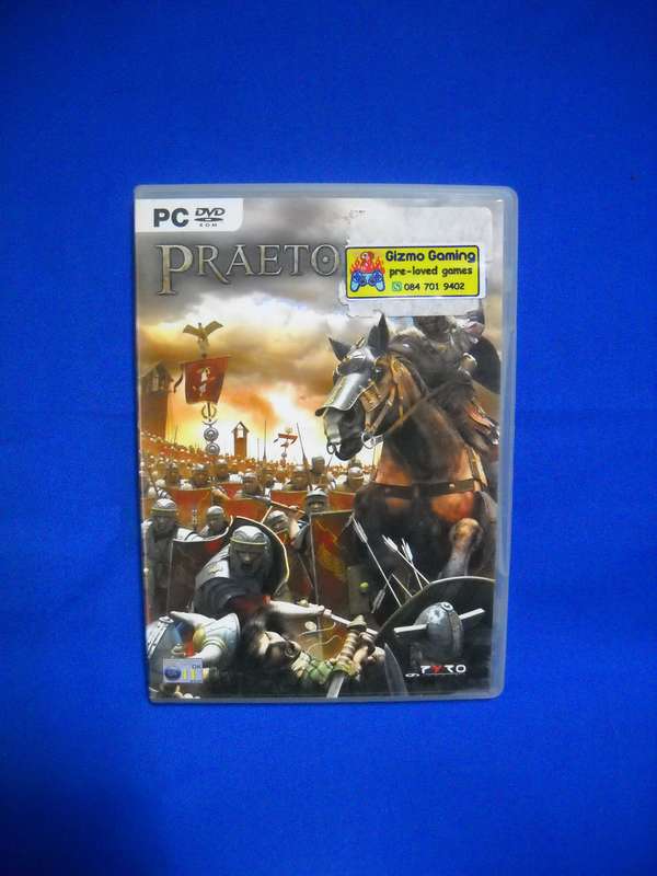Praetorians PC Game