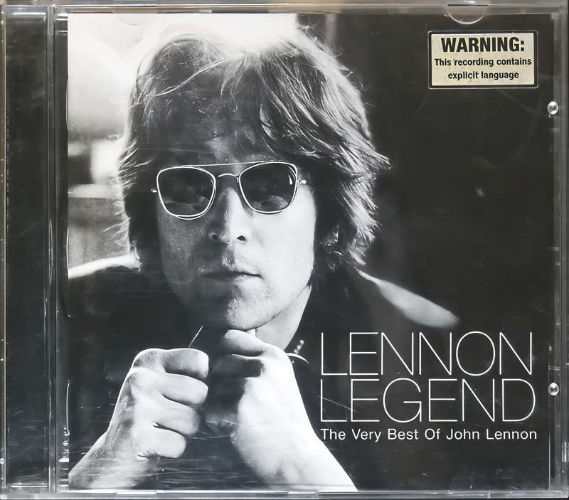 Lennon Legend Very Best John Lennon