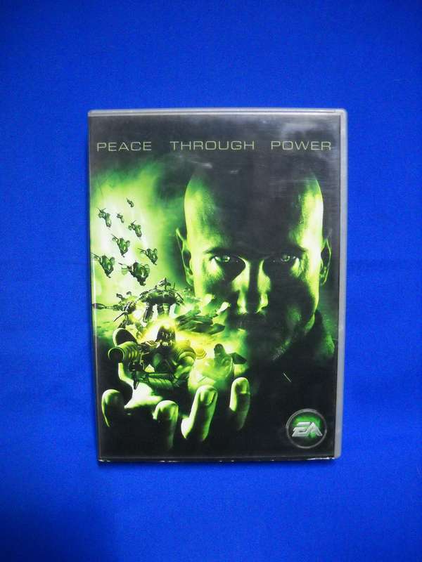 Command & Conquer 3: Tiberium Wars Kane Edition PC Game