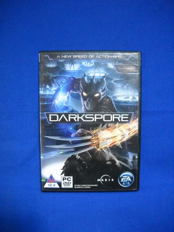 Darkspore PC Game