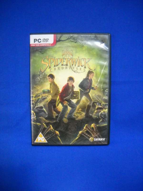The Spiderwick Chronicles PC Game