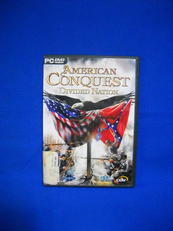 American Conquest: Divided Nation PC Game