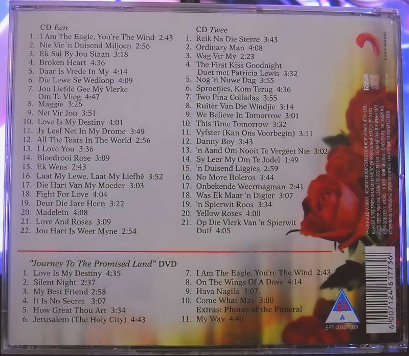 BLES BRIDGES double CD + DVD