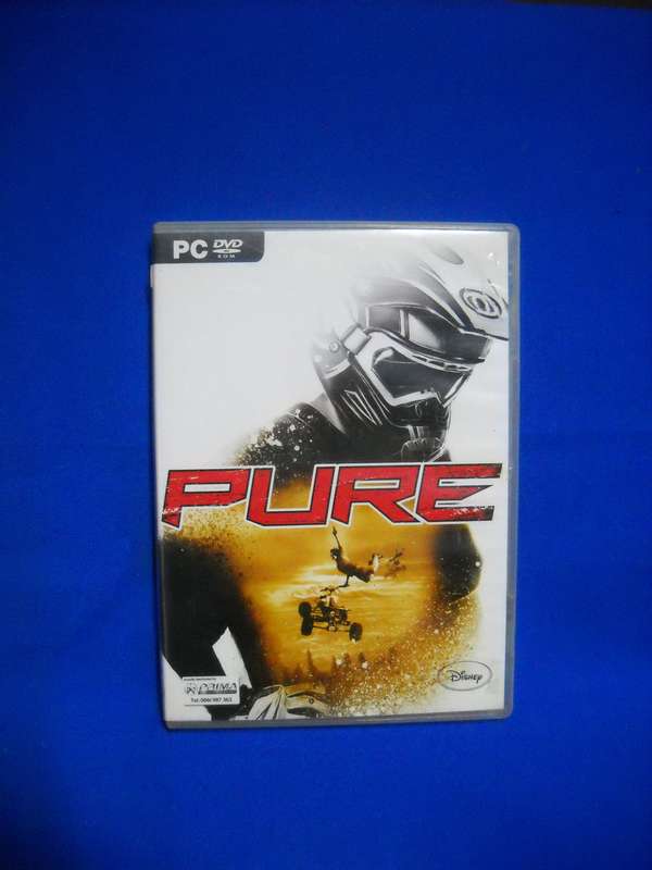 Pure PC Game