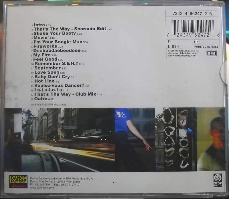 X-TREME CD