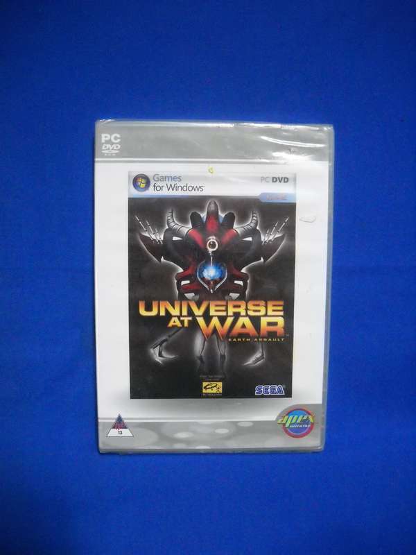 Universe At War PC Game