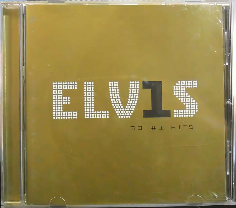 ELVIS 30 # 1 HITS CD