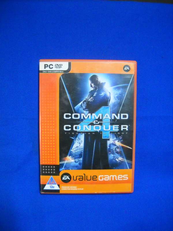 Command & Conquer 4 PC Game