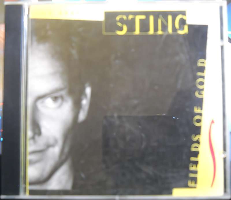 The Best of Sting: Fields of Gold CD