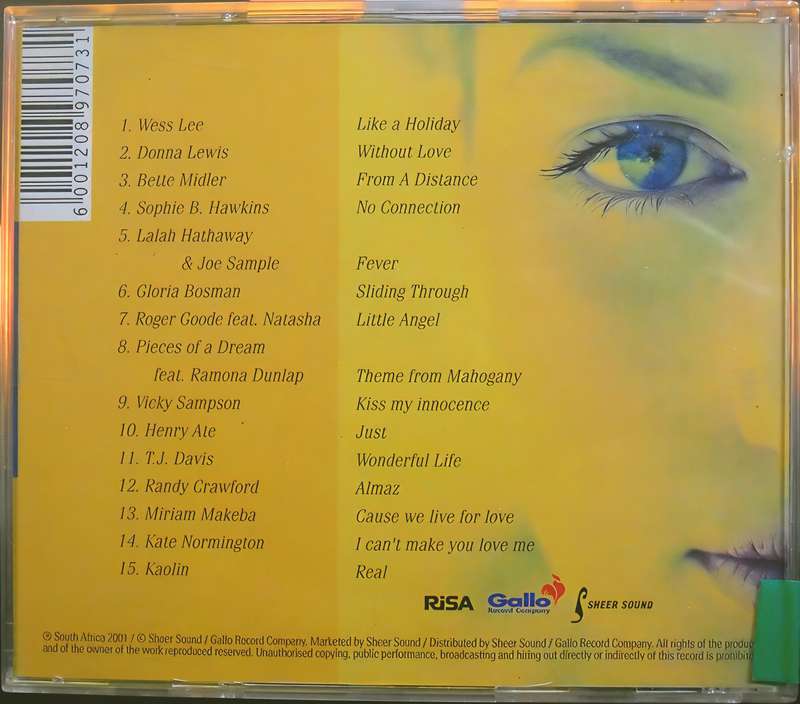 ULTIMATE WOMAN ultimate collection