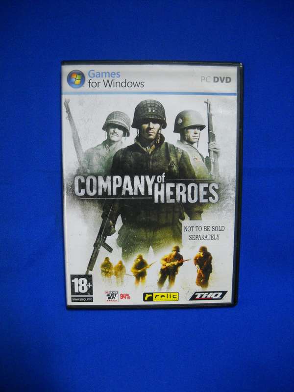 Company of Heroes PC Game