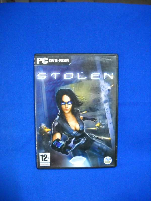 Stolen PC Game