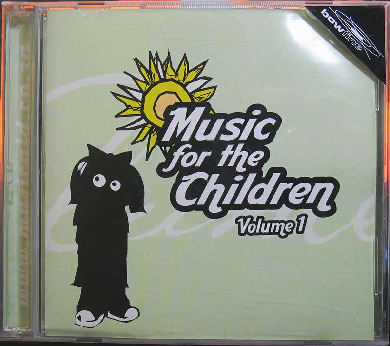 Music for the Children Volume 1 2CD