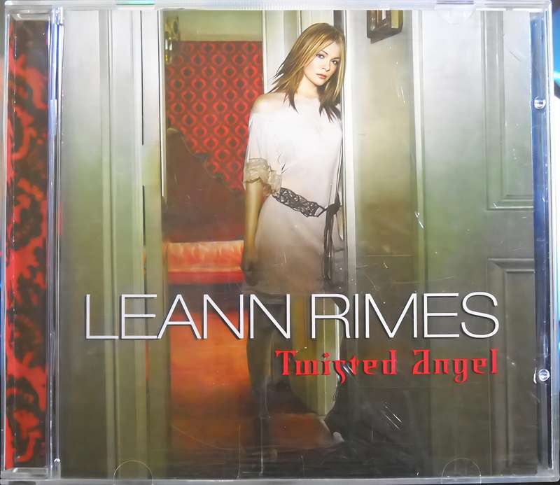 LEANN RIMES Twisted Angel CD