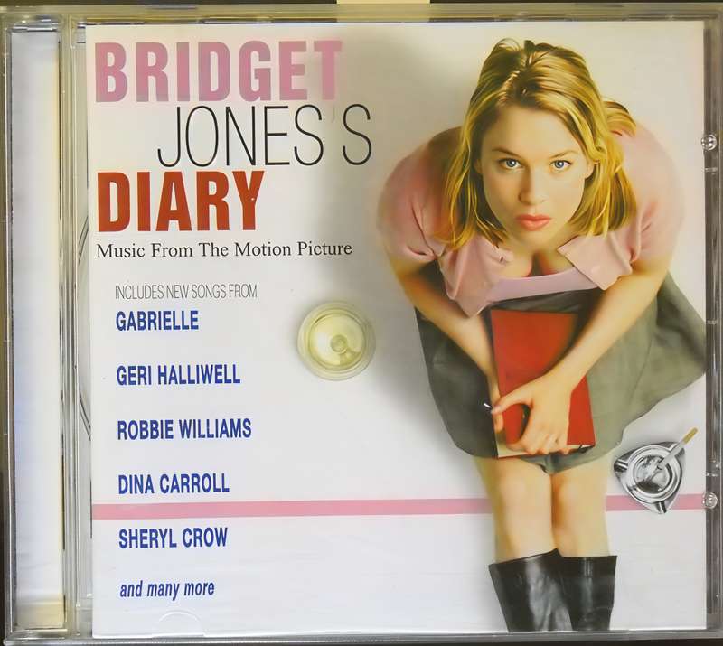 BRIDGET JONES'S DIARY CD