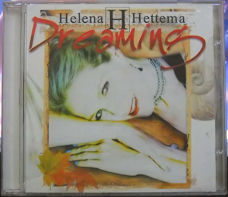 HELENA HETTEMA dreaming CD