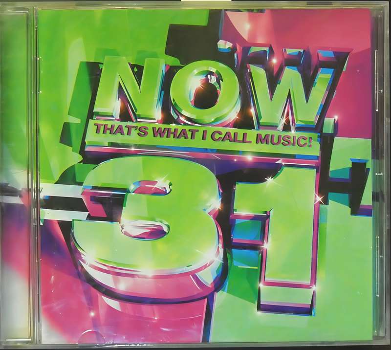 NOW 31 That's What I Call Music CD