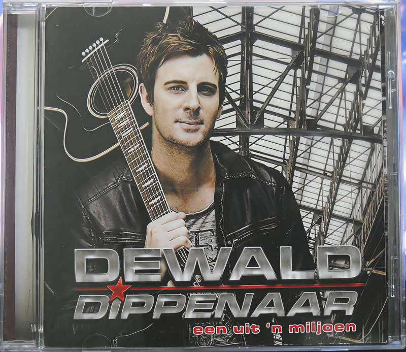 Dewald Dippenaar een uit 'n miljoen CD