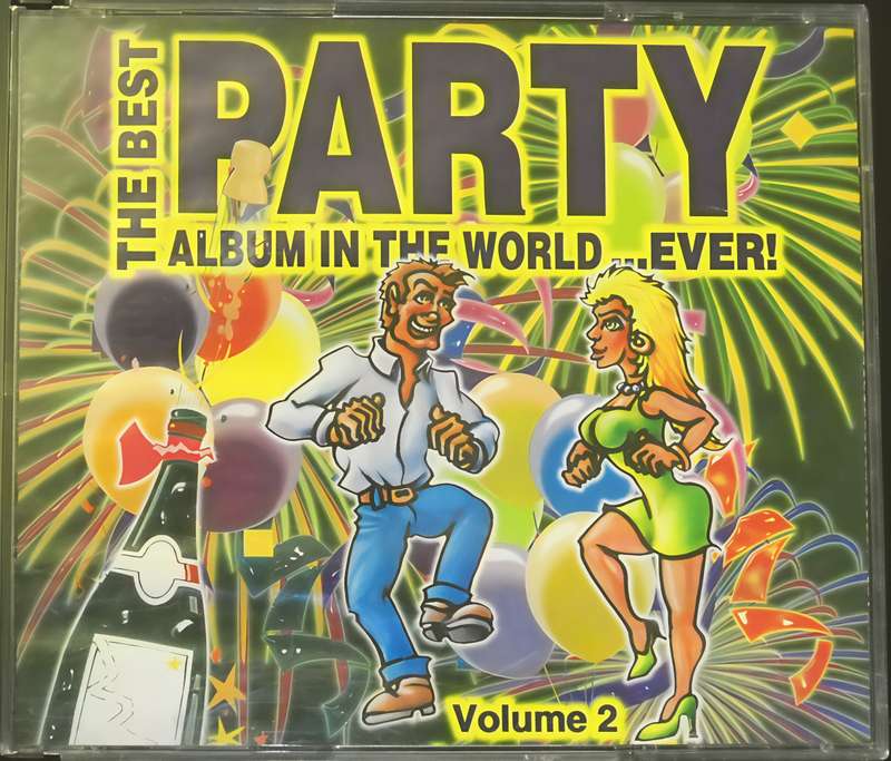The Best Album in the World... Ever vol 2