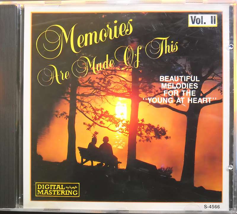 MEMORIES ARE MADE OF THIS Vol. II