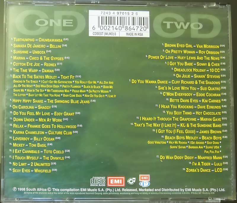 The Best Album in the World... Ever vol 2
