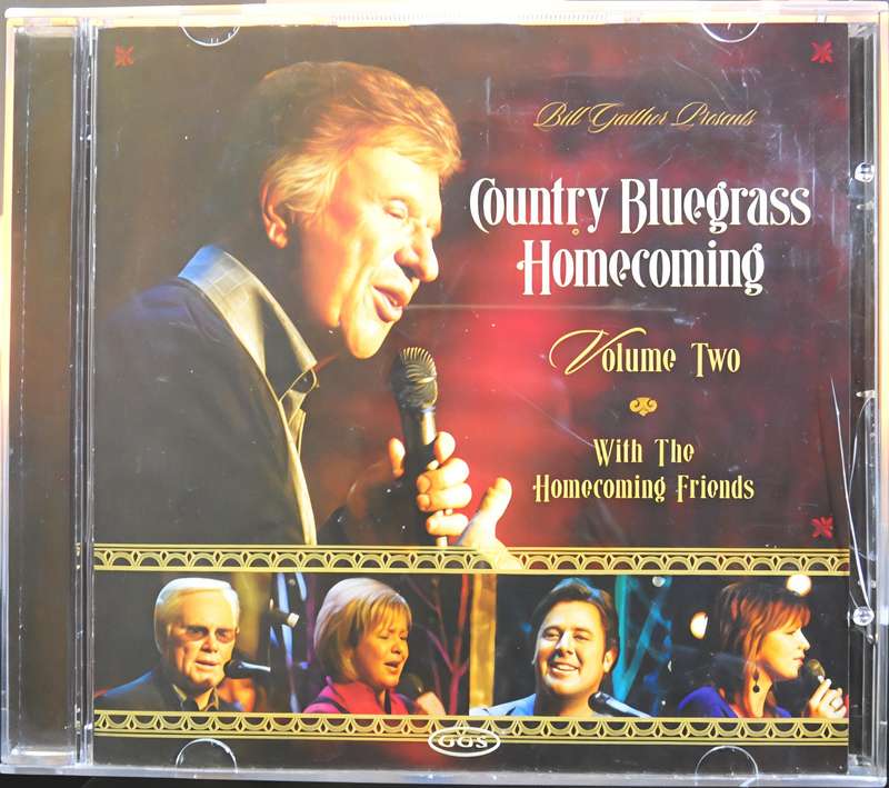 Country Bluegrass Homecoming Vol. 2