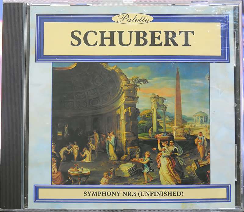 SCHUBERT CD