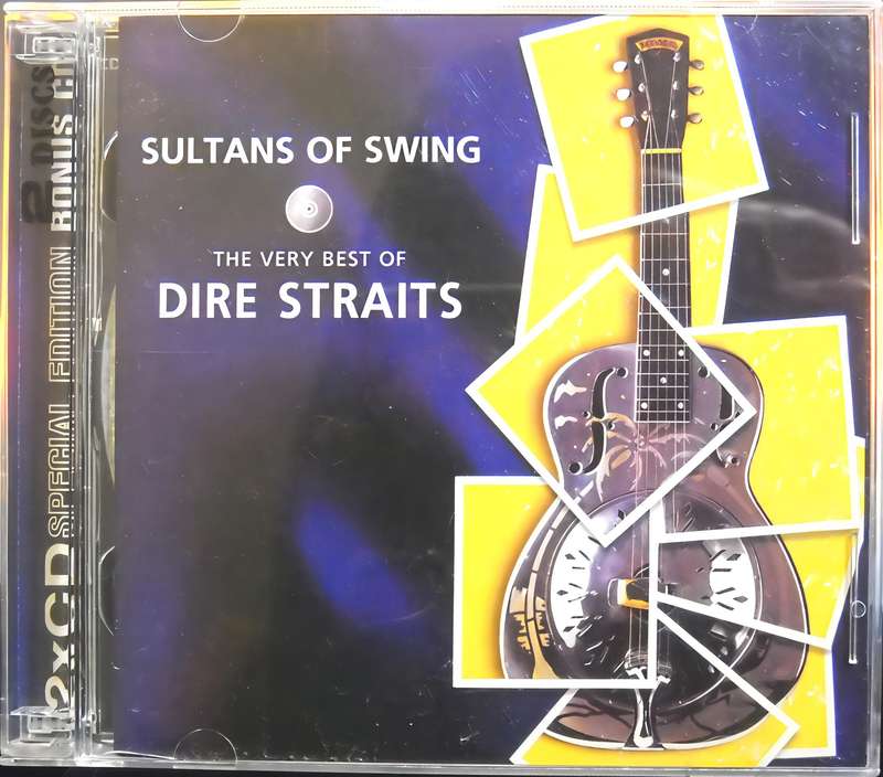 Sultans of Swing very best Dire Straits