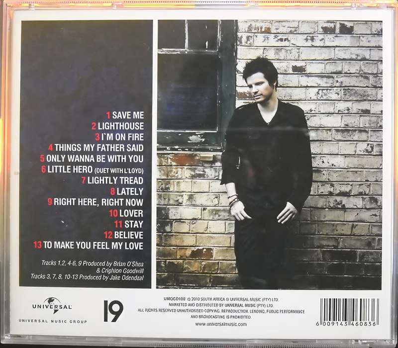 ELVIS BLUE CD