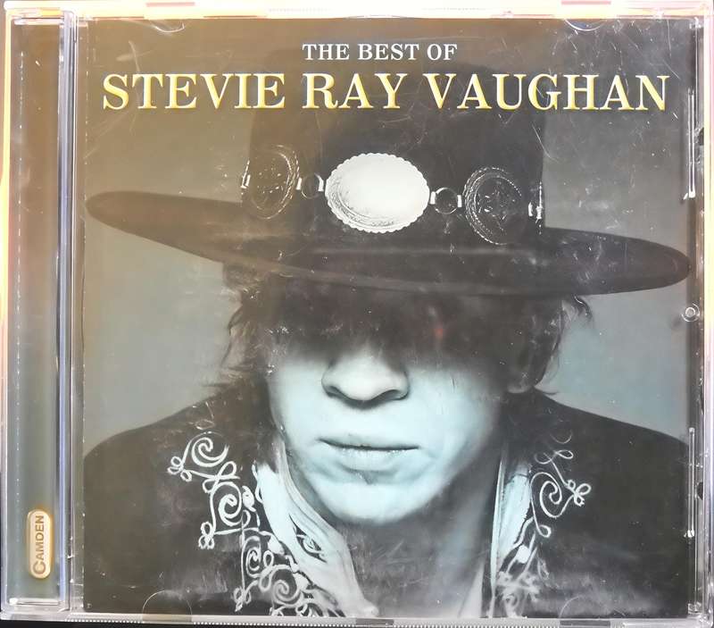 The Best of Steve Ray Vaughan CD
