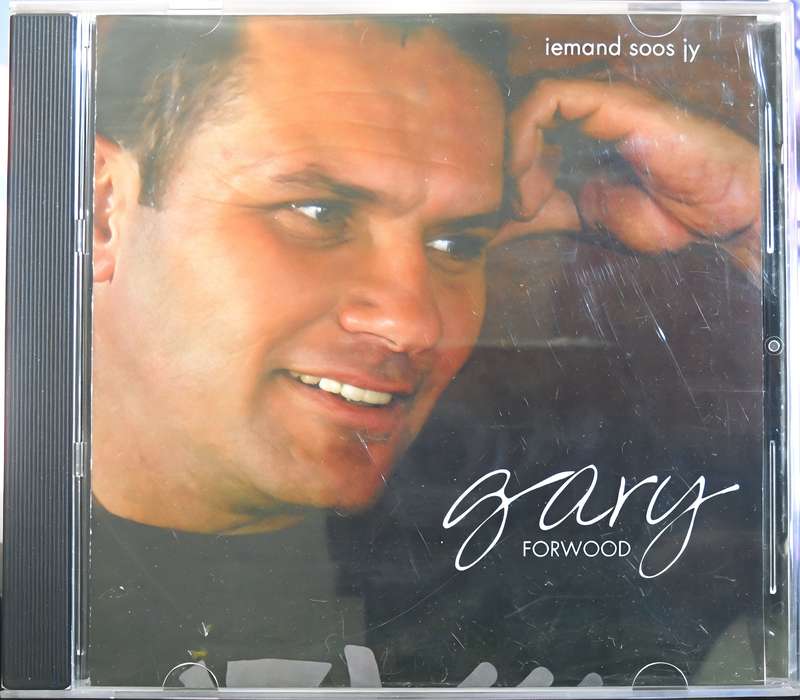 GARY FORWOOD ieman soos jy CD